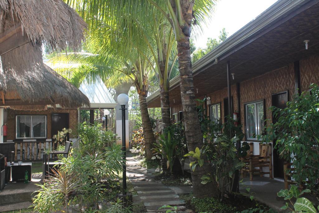 Paragayo Resort Panglao Extérieur photo
